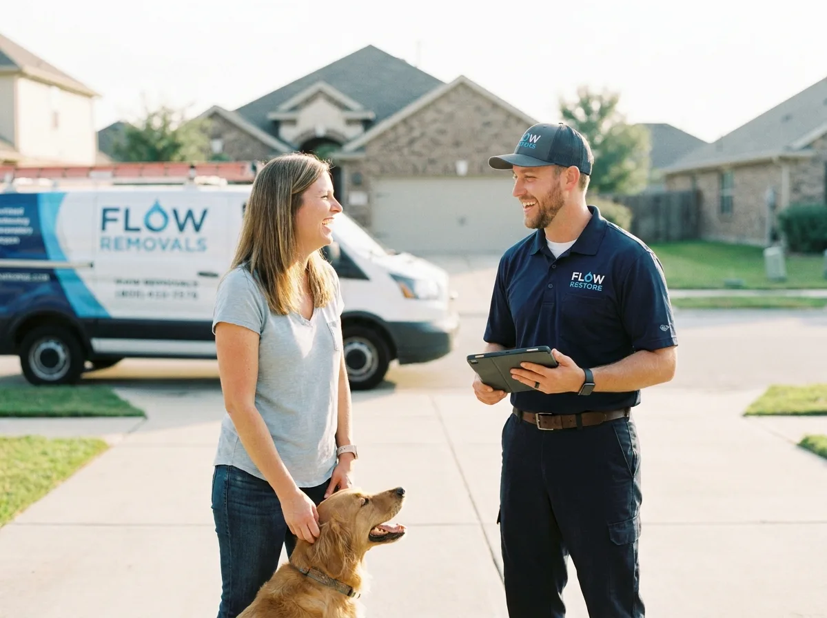 Water Removal Starford, PA FAQs